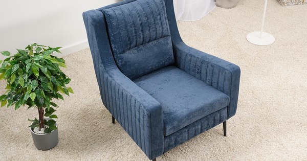 Кресло мягкое Нижегородмебель и К Изабель ТК 739