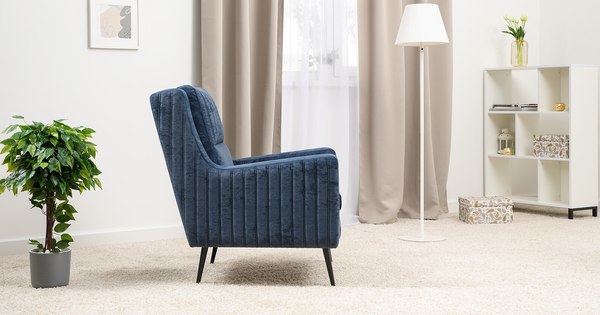 Кресло мягкое Нижегородмебель и К Изабель ТК 739