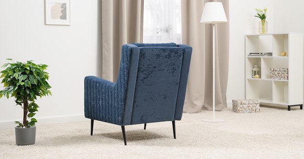 Кресло мягкое Нижегородмебель и К Изабель ТК 739