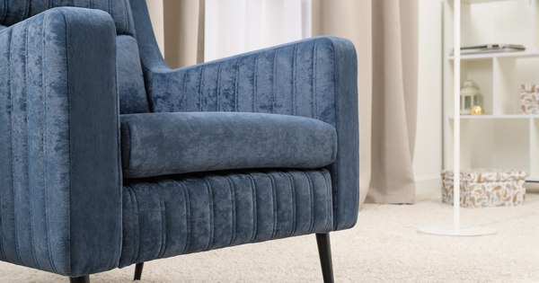 Кресло мягкое Нижегородмебель и К Изабель ТК 739