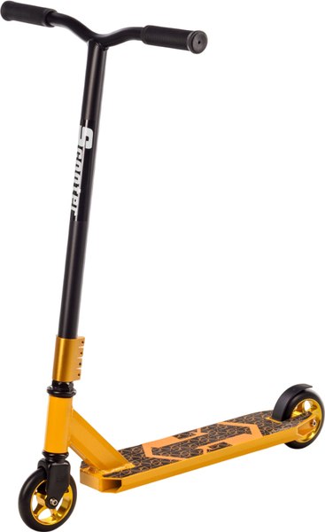 Самокат трюковый FAVORIT PJ637OR - фото