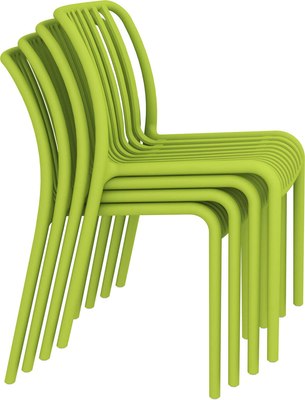 Стул пластиковый Sheffilton SHT-S173