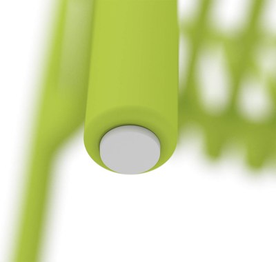 Стул пластиковый Sheffilton SHT-S173