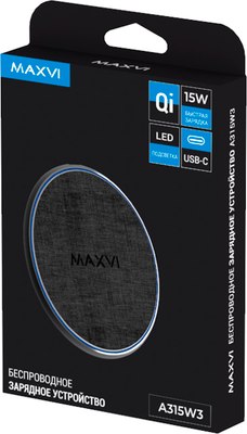 Зарядное устройство беспроводное Maxvi A315W3