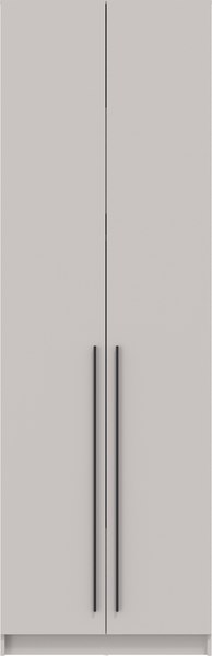 Шкаф Олмеко Брандо 2-х дверный 67.10