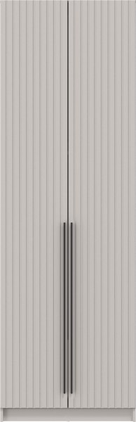 Шкаф Олмеко Брандо 2-х дверный 67.10