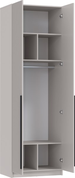 Шкаф Олмеко Брандо 2-х дверный 67.10