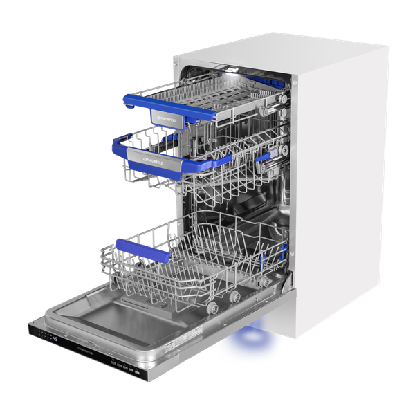 Посудомоечная машина Maunfeld MLP45230 Light Beam