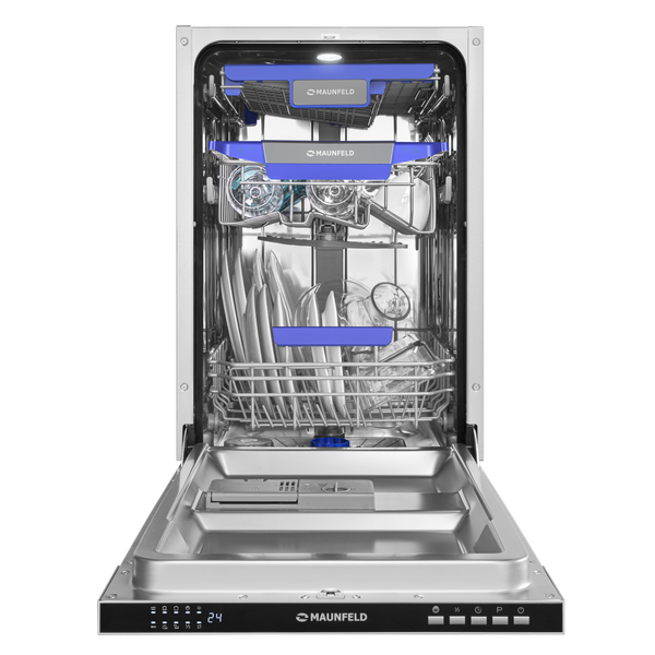 Посудомоечная машина Maunfeld MLP45230 Light Beam
