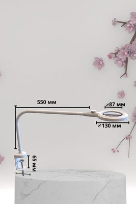 Настольная лампа ArtStyle TL-388LW