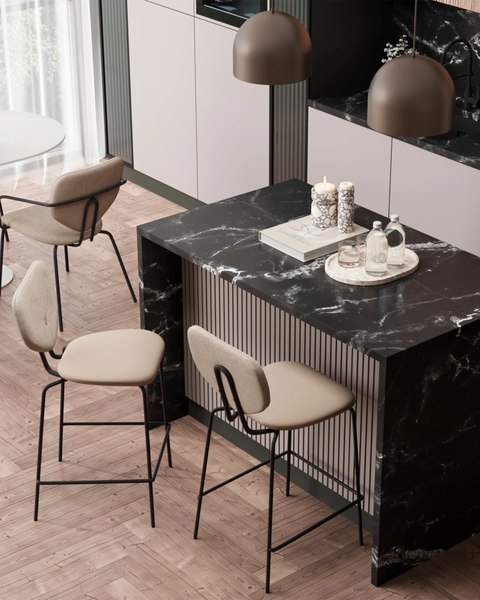 Стул барный Stool Group Masey B2339-H65 M8529+ Curio-84