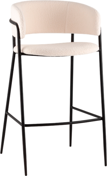 Стул барный Stool Group Нэлли AV 486-C01-9005 - фото
