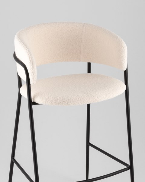 Стул барный Stool Group Нэлли AV 486-C01-9005