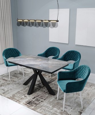 Стул Памир София F77 Поворотный