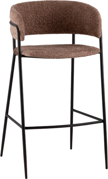 Стул барный Stool Group Нэлли AV 486-C33-9005 - фото