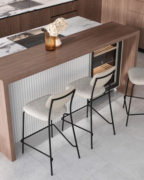 Стул барный Stool Group Casey B2171-H65 K-20 M8528 D11