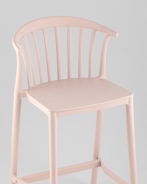 Стул пластиковый Stool Group Campo SL-7101