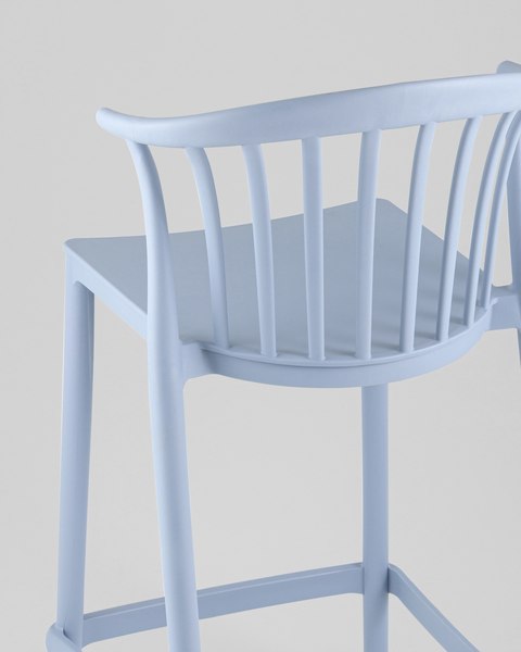 Стул пластиковый Stool Group Campo SL-7101