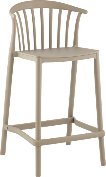 Стул пластиковый Stool Group Campo SL-7101 - фото