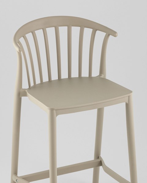 Стул пластиковый Stool Group Campo SL-7101