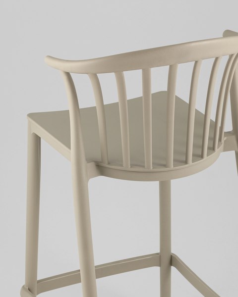 Стул пластиковый Stool Group Campo SL-7101