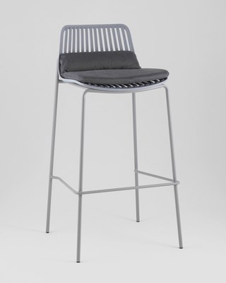 Стул барный Stool Group Louran с подушкой D-012H-75