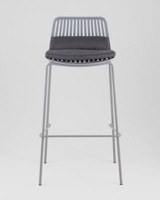 Стул барный Stool Group Louran с подушкой D-012H-75
