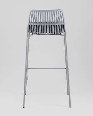 Стул барный Stool Group Louran с подушкой D-012H-75
