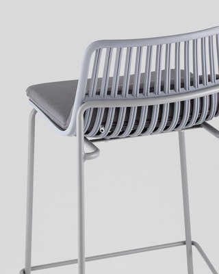 Стул барный Stool Group Louran с подушкой D-012H-75