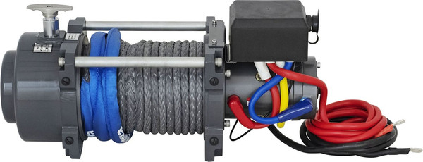 Лебедка электрическая Runva 24V 15000 lbs 6800кг / EWN15000USR24V