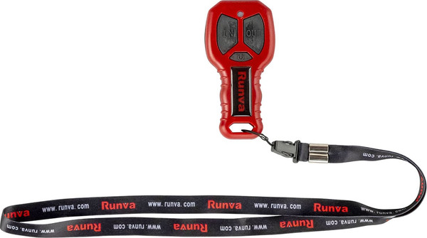 Лебедка электрическая Runva 24V 15000 lbs 6800кг / EWN15000USR24V