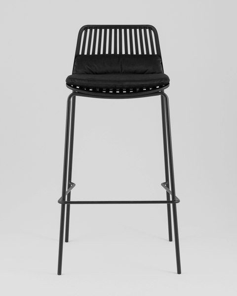 Стул барный Stool Group Louran с подушкой D-012H-75