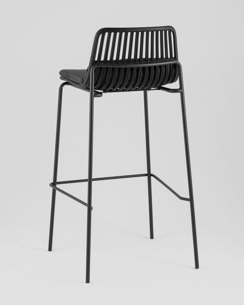 Стул барный Stool Group Louran с подушкой D-012H-75