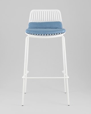 Стул барный Stool Group Louran с подушкой D-012H-75