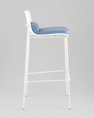 Стул барный Stool Group Louran с подушкой D-012H-75