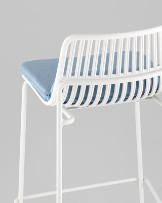 Стул барный Stool Group Louran с подушкой D-012H-75