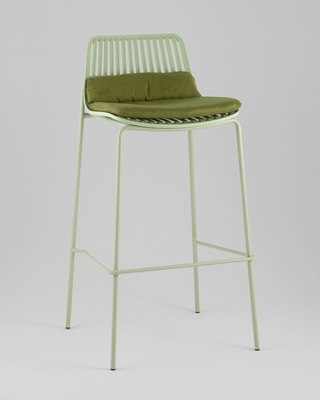 Стул барный Stool Group Louran с подушкой D-012H-75