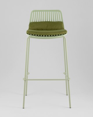 Стул барный Stool Group Louran с подушкой D-012H-75