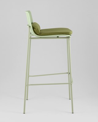 Стул барный Stool Group Louran с подушкой D-012H-75