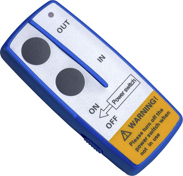 Лебедка электрическая Runva 12V Magnum 12000 lbs 5443кг / EWD12000F (стальной трос)