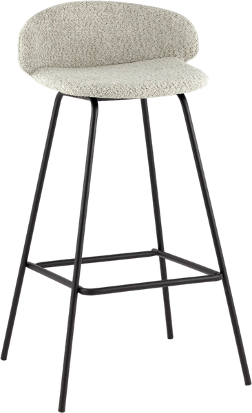 Стул барный Stool Group Nita 9091C UF998-10 - фото