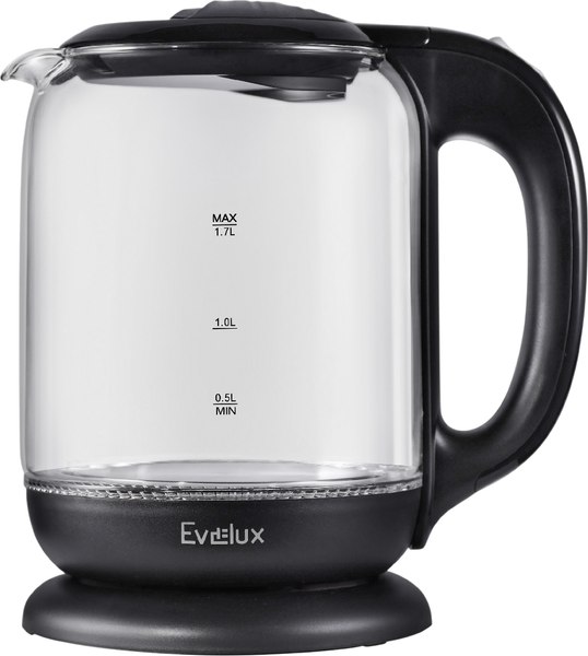 Электрочайник Evelux EWK 0902 G - фото