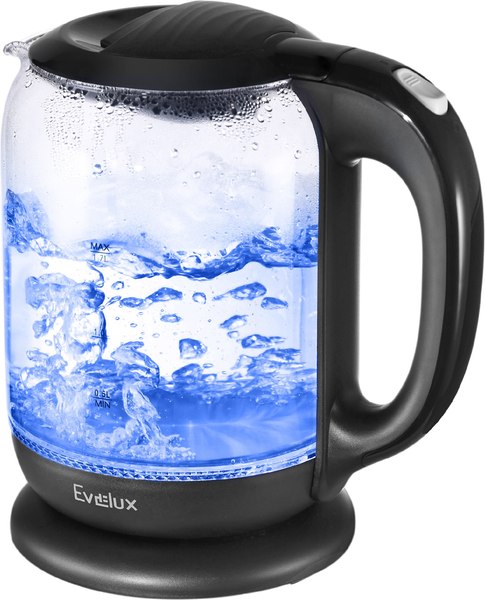 Электрочайник Evelux EWK 0902 G