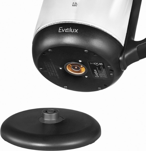 Электрочайник Evelux EWK 0902 G