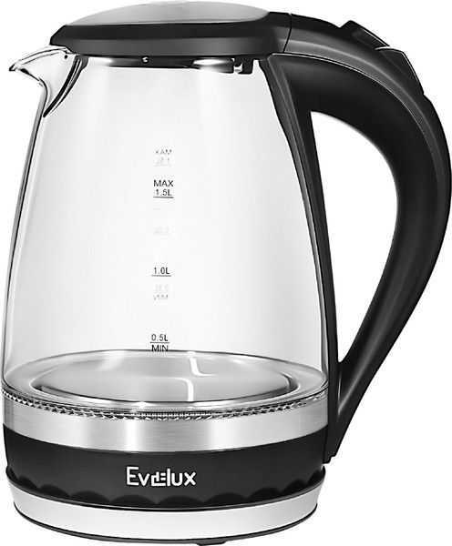 Электрочайник Evelux EWK 0904 G - фото