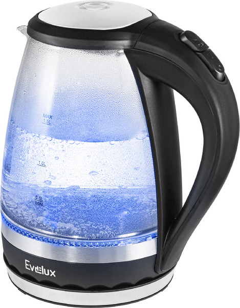 Электрочайник Evelux EWK 0904 G
