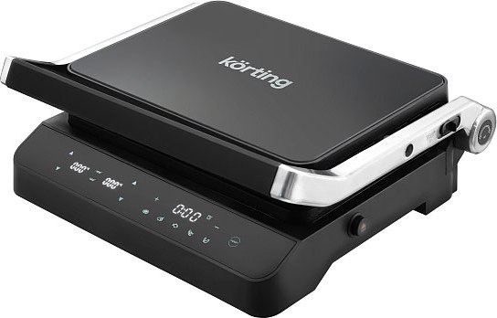 Электрогриль Korting KGPA 0404 W - фото