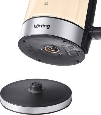 Электрочайник Korting KWK 0903 G
