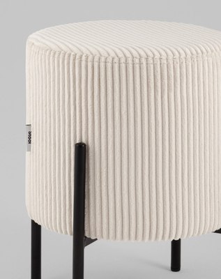 Пуф Stool Group Кейси vd-keysi-cl-bone