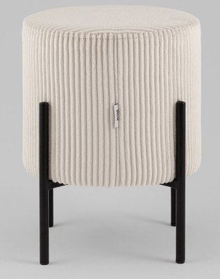 Пуф Stool Group Кейси vd-keysi-cl-bone